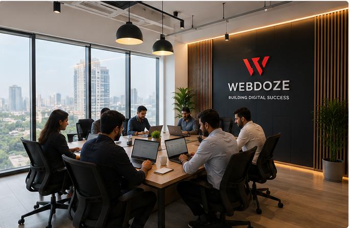 Webdoze