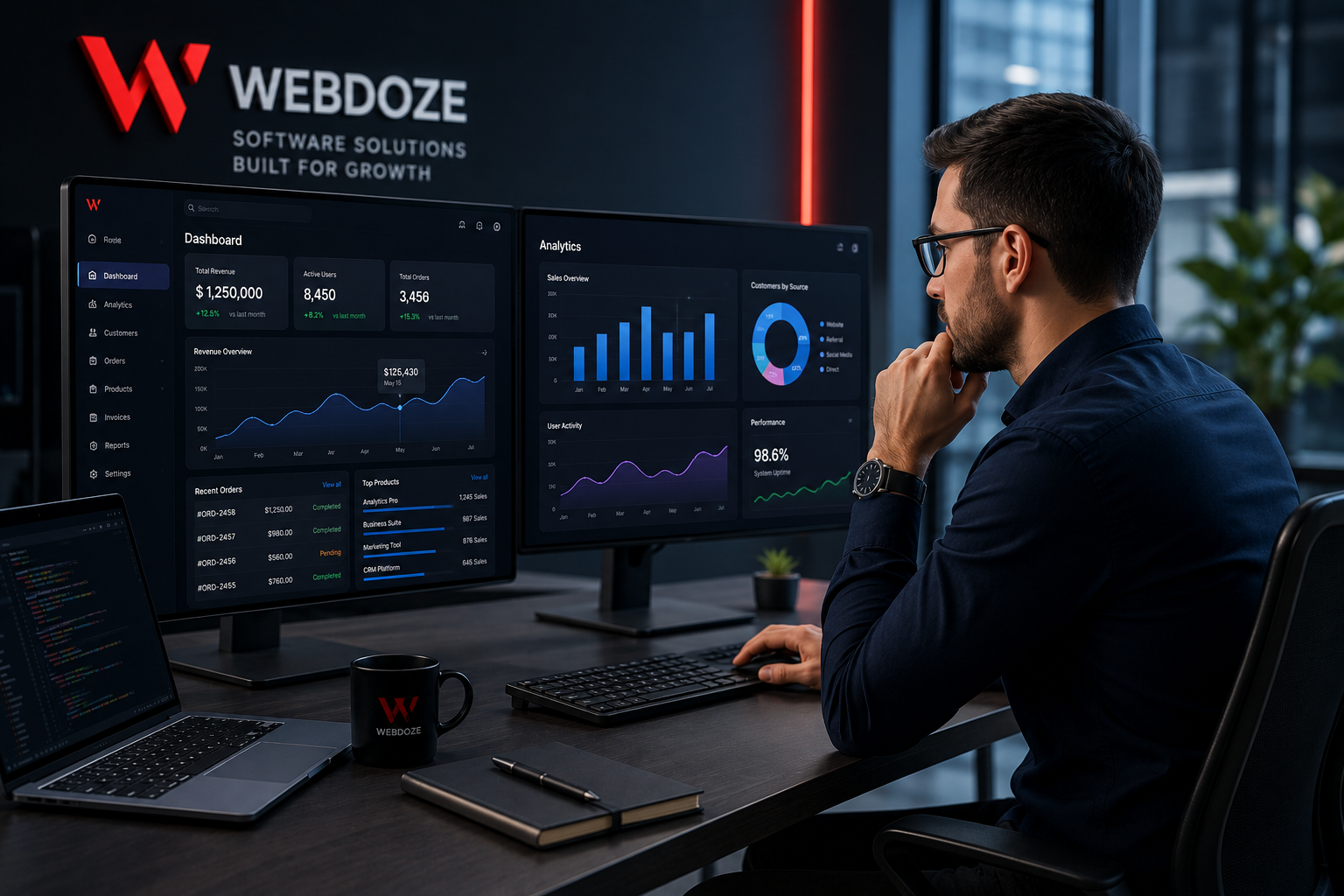 CRM Solutions