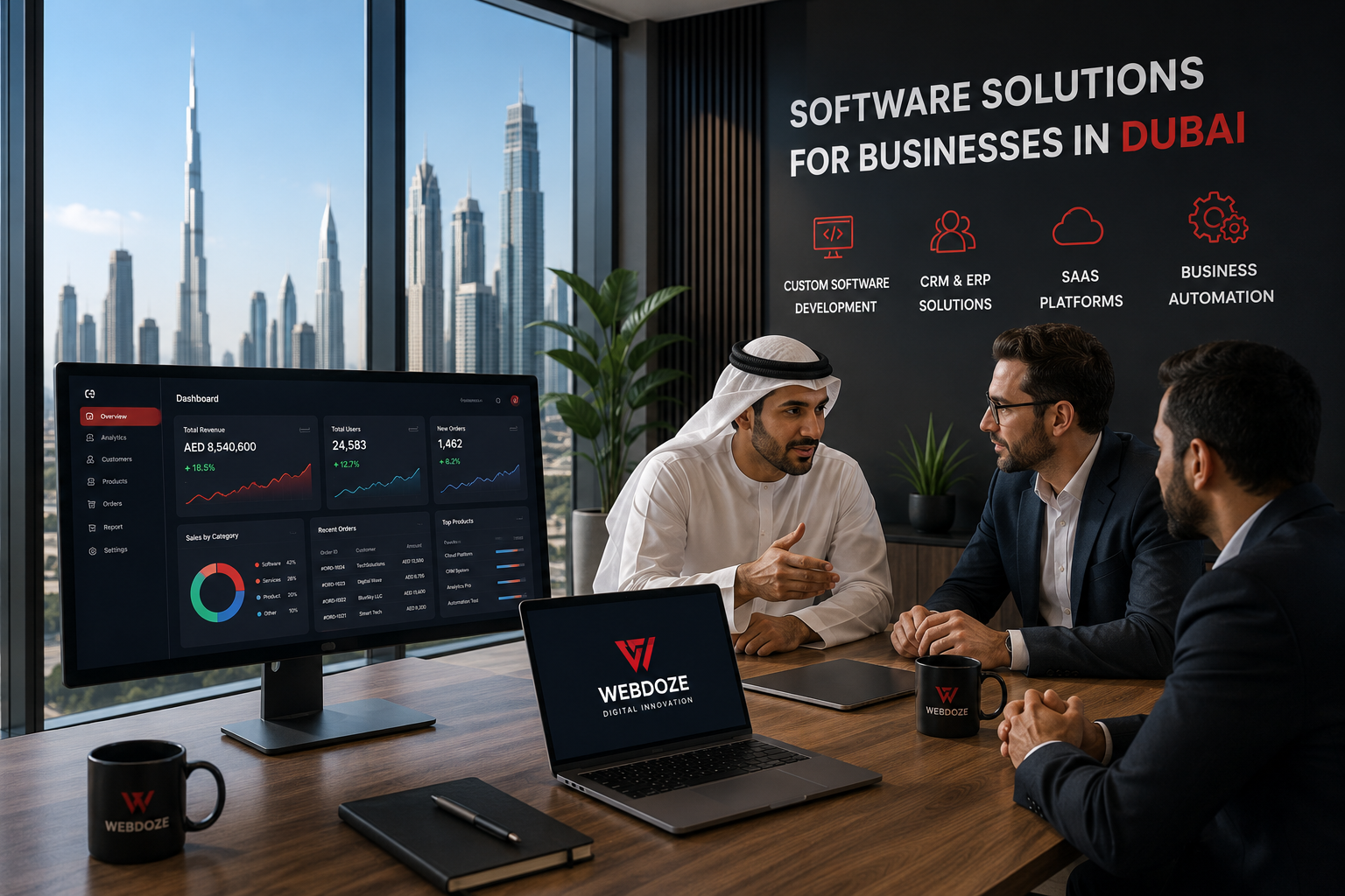 Dubai Business Software