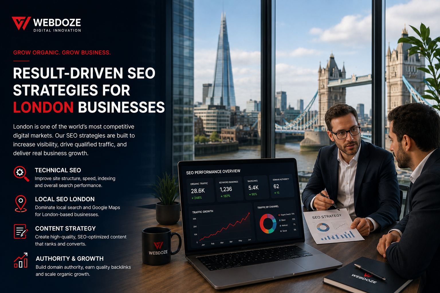 SEO Agency London