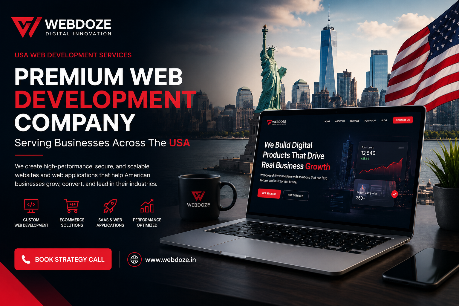 Web Development USA