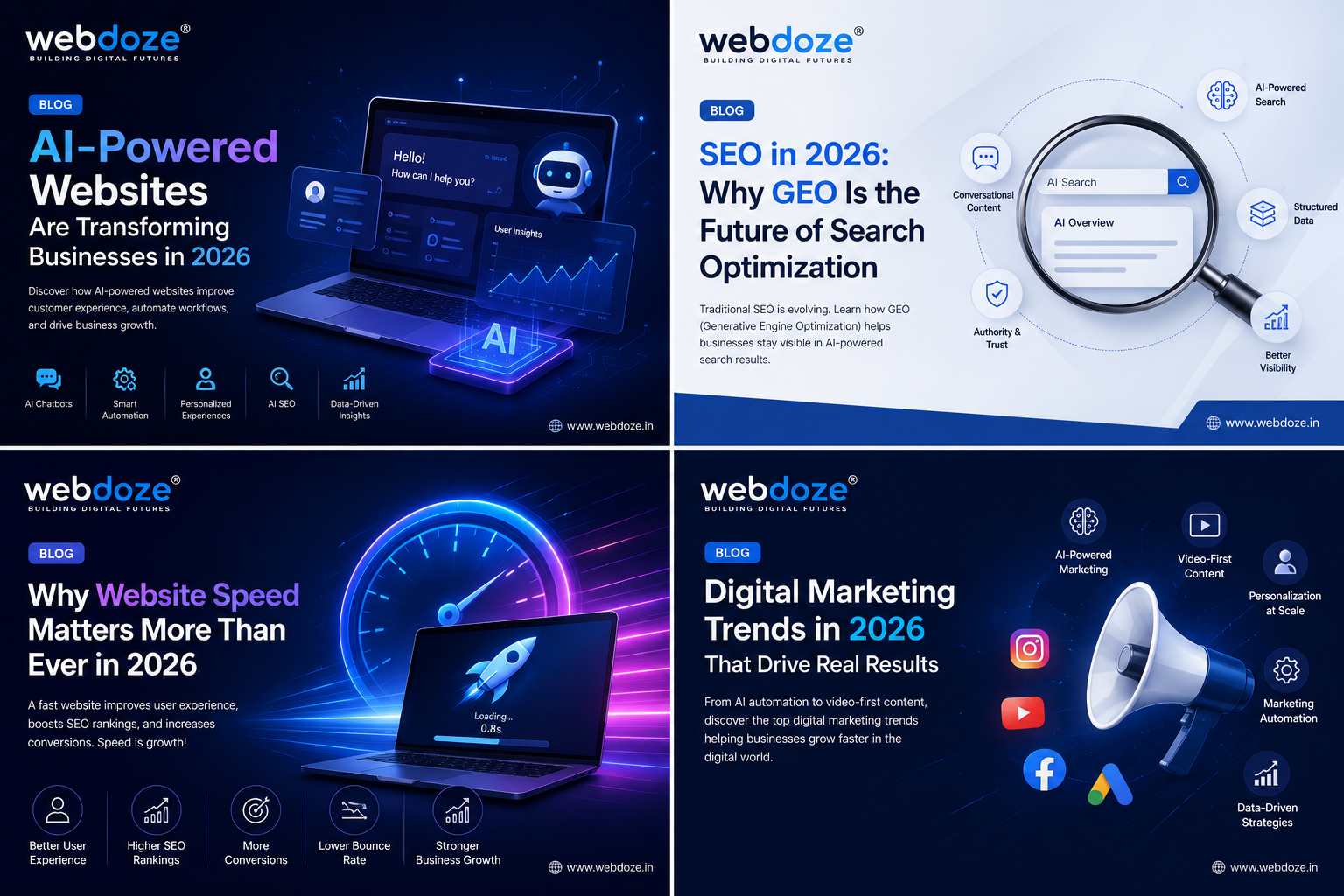 How AI-Powered Websites Are Transforming Businesses in 2026